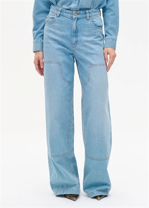 Namra jeans Light Denim Baum Und Pferdgarten 